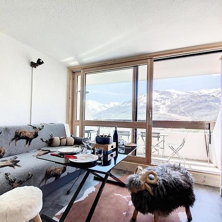 Residence Combes - Appartement Moderne - Depart Et Retour Skis Aux Pieds - Balcon Mae-1074 Saint-Martin-de-Belleville Εξωτερικό φωτογραφία